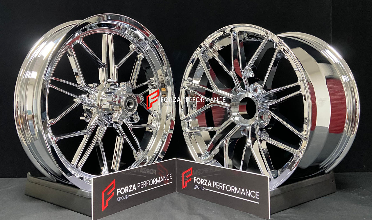 CUSTOM FORGED WHEELS RIMS for TRIUMPH ROCKET 3 GT 2020