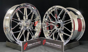 CUSTOM FORGED WHEELS RIMS for TRIUMPH ROCKET 3 GT 2020