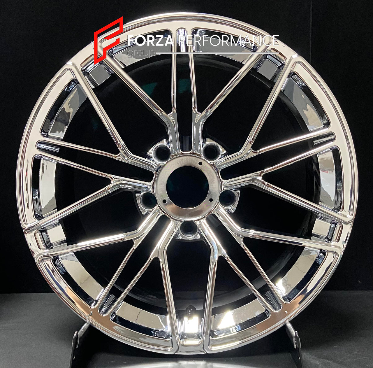 CUSTOM FORGED WHEELS RIMS for TRIUMPH ROCKET 3 GT 2020