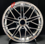 CUSTOM FORGED WHEELS RIMS for TRIUMPH ROCKET 3 GT 2020