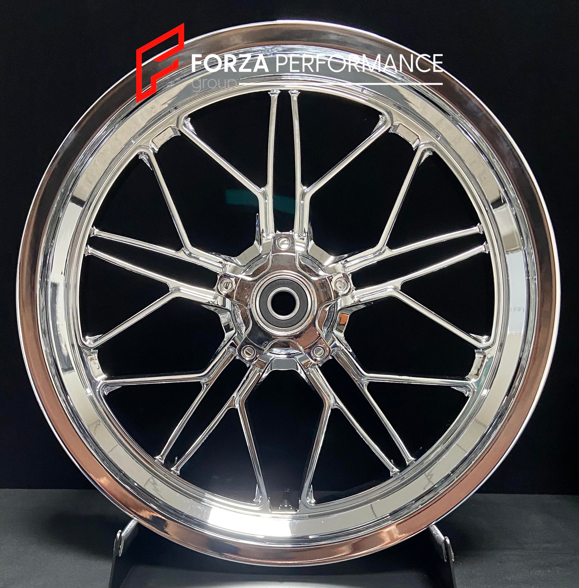 CUSTOM FORGED WHEELS RIMS for TRIUMPH ROCKET 3 GT 2020