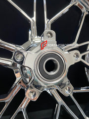 CUSTOM FORGED WHEELS RIMS for TRIUMPH ROCKET 3 GT 2020
