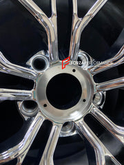 CUSTOM FORGED WHEELS RIMS for TRIUMPH ROCKET 3 GT 2020