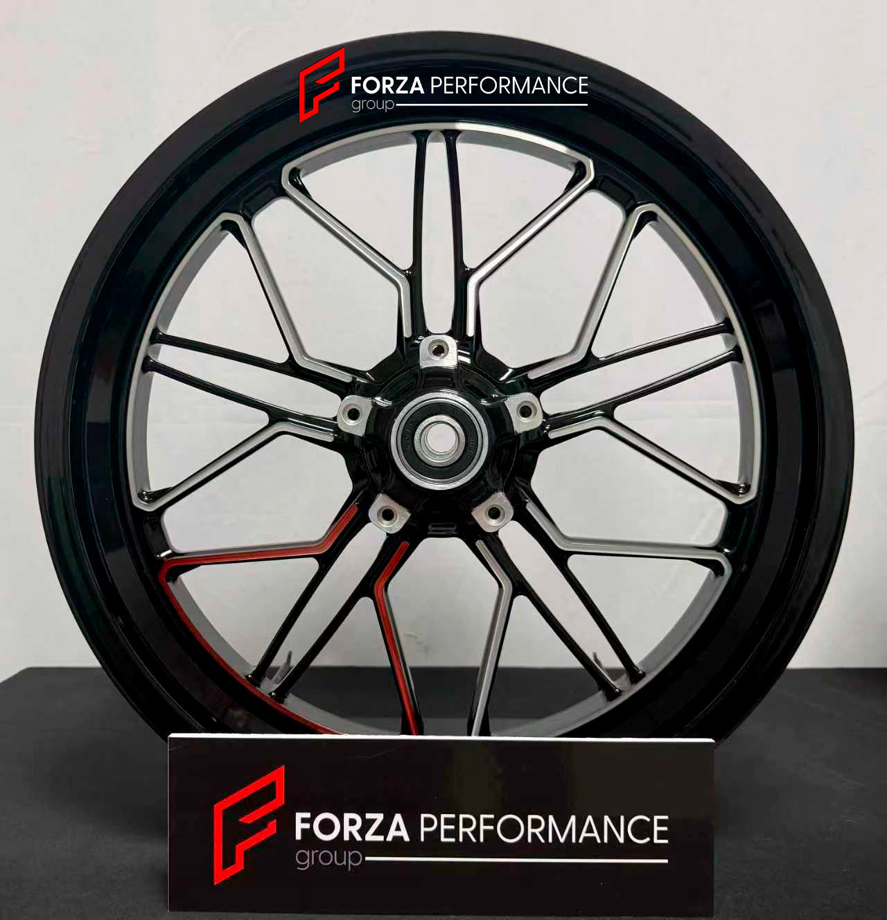 CUSTOM FORGED WHEELS RIMS for TRIUMPH ROCKET 3 GT 2023