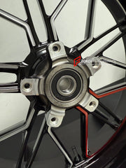 CUSTOM FORGED WHEELS RIMS for TRIUMPH ROCKET 3 GT 2023