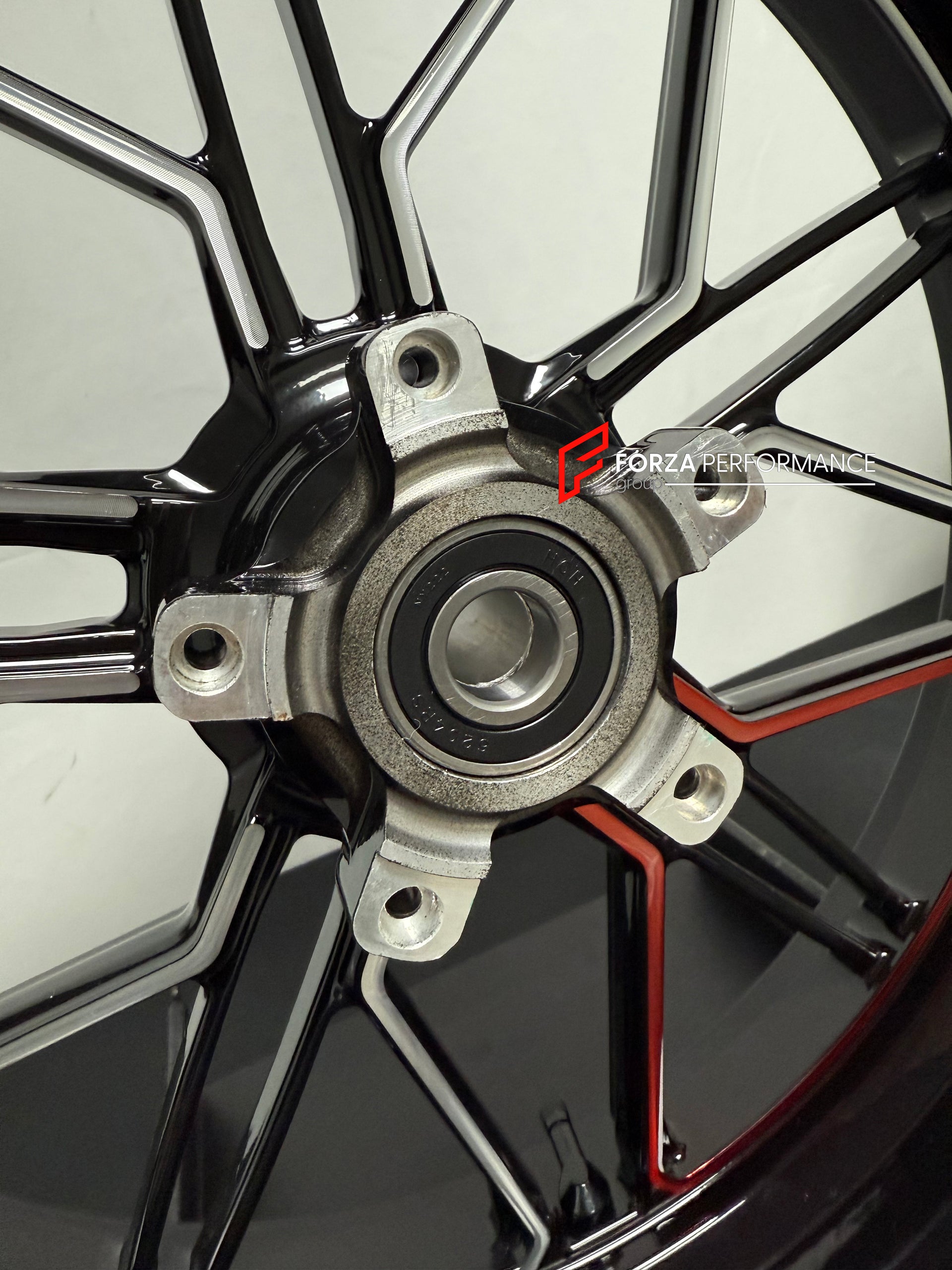 CUSTOM FORGED WHEELS RIMS for TRIUMPH ROCKET 3 GT 2023