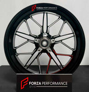 CUSTOM FORGED WHEELS RIMS for TRIUMPH ROCKET 3 GT 2023