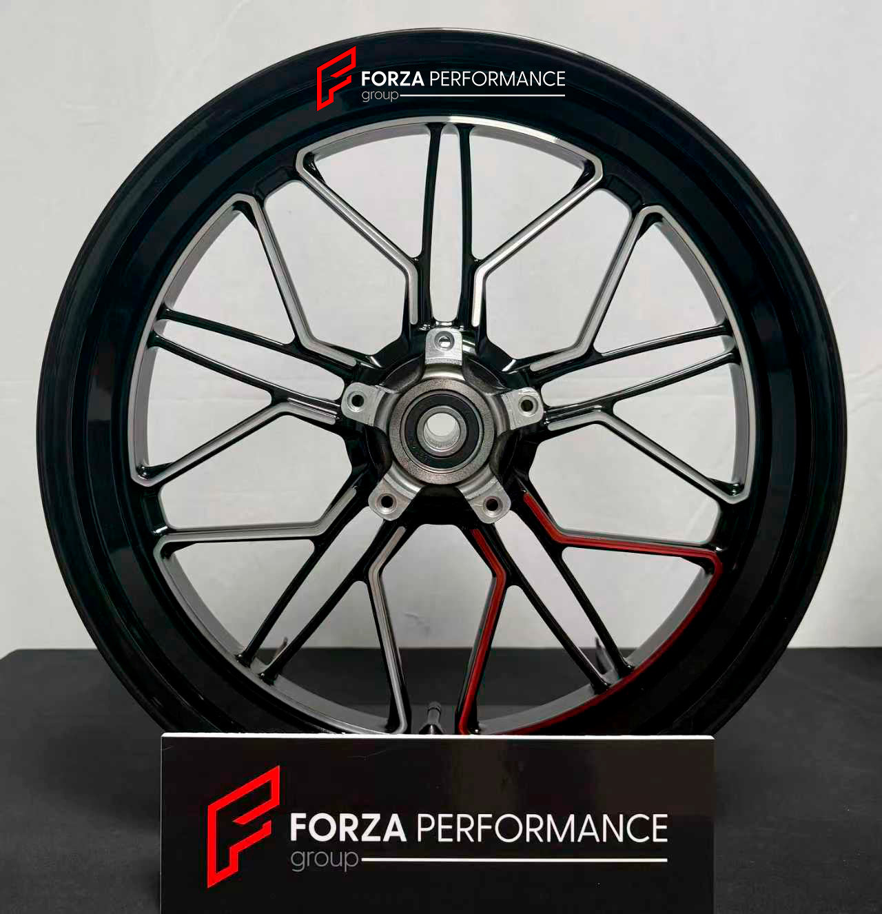 CUSTOM FORGED WHEELS RIMS for TRIUMPH ROCKET 3 GT 2023