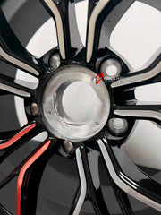 CUSTOM FORGED WHEELS RIMS for TRIUMPH ROCKET 3 GT 2023