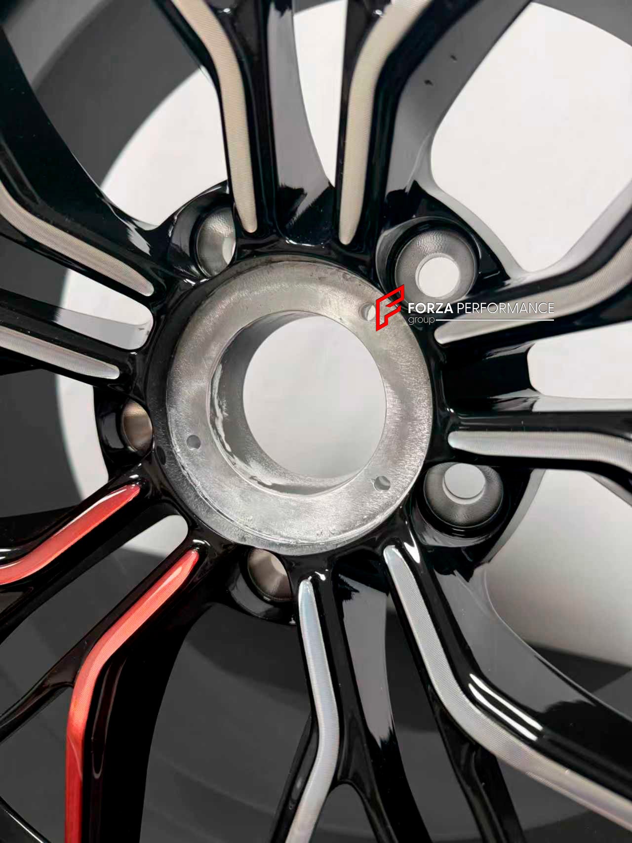 CUSTOM FORGED WHEELS RIMS for TRIUMPH ROCKET 3 GT 2023