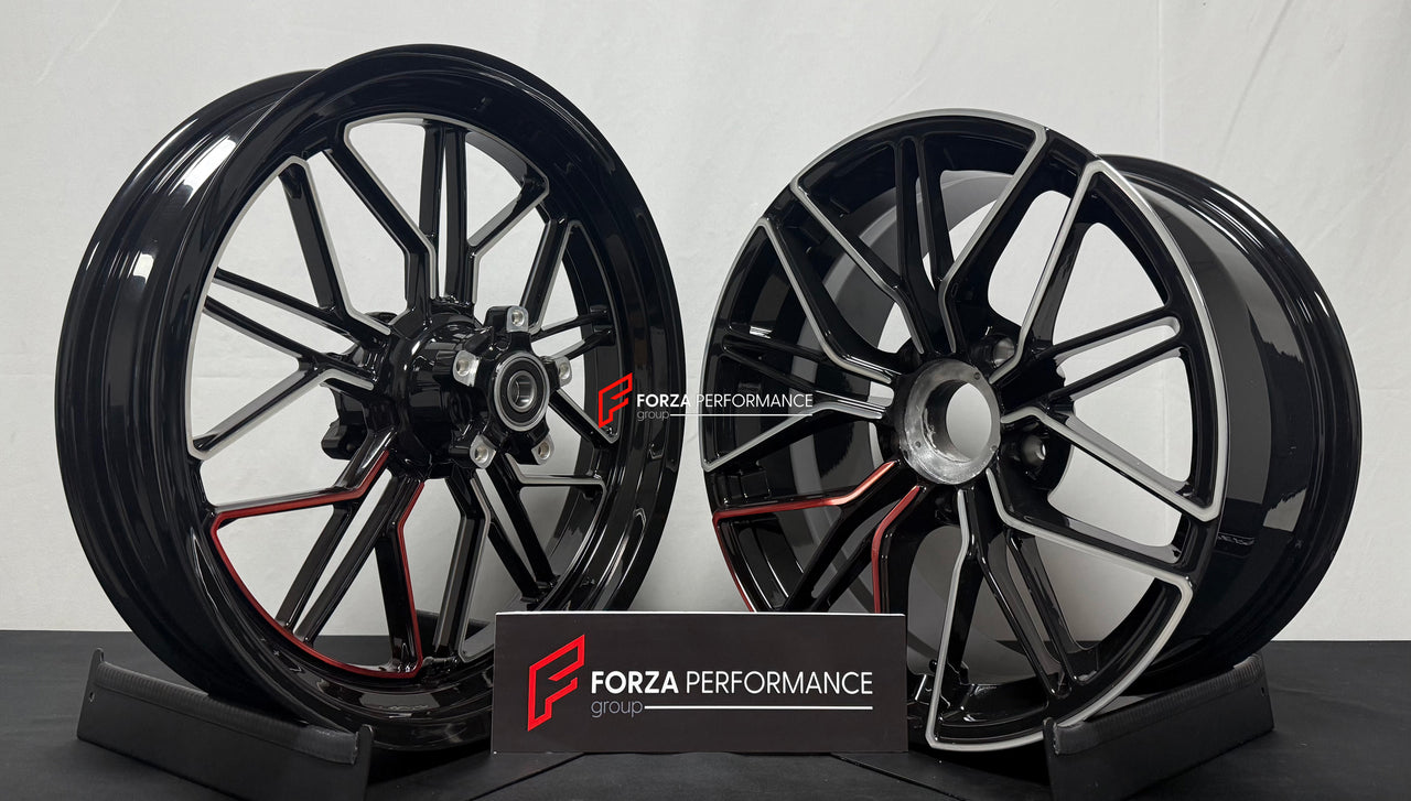 CUSTOM FORGED WHEELS RIMS for TRIUMPH ROCKET 3 GT 2023