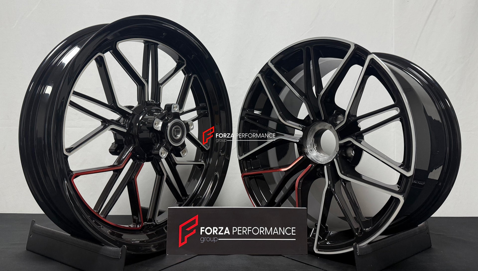 CUSTOM FORGED WHEELS RIMS for TRIUMPH ROCKET 3 GT 2023