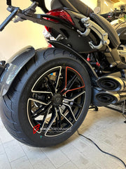 CUSTOM FORGED WHEELS RIMS for TRIUMPH ROCKET 3 GT 2023