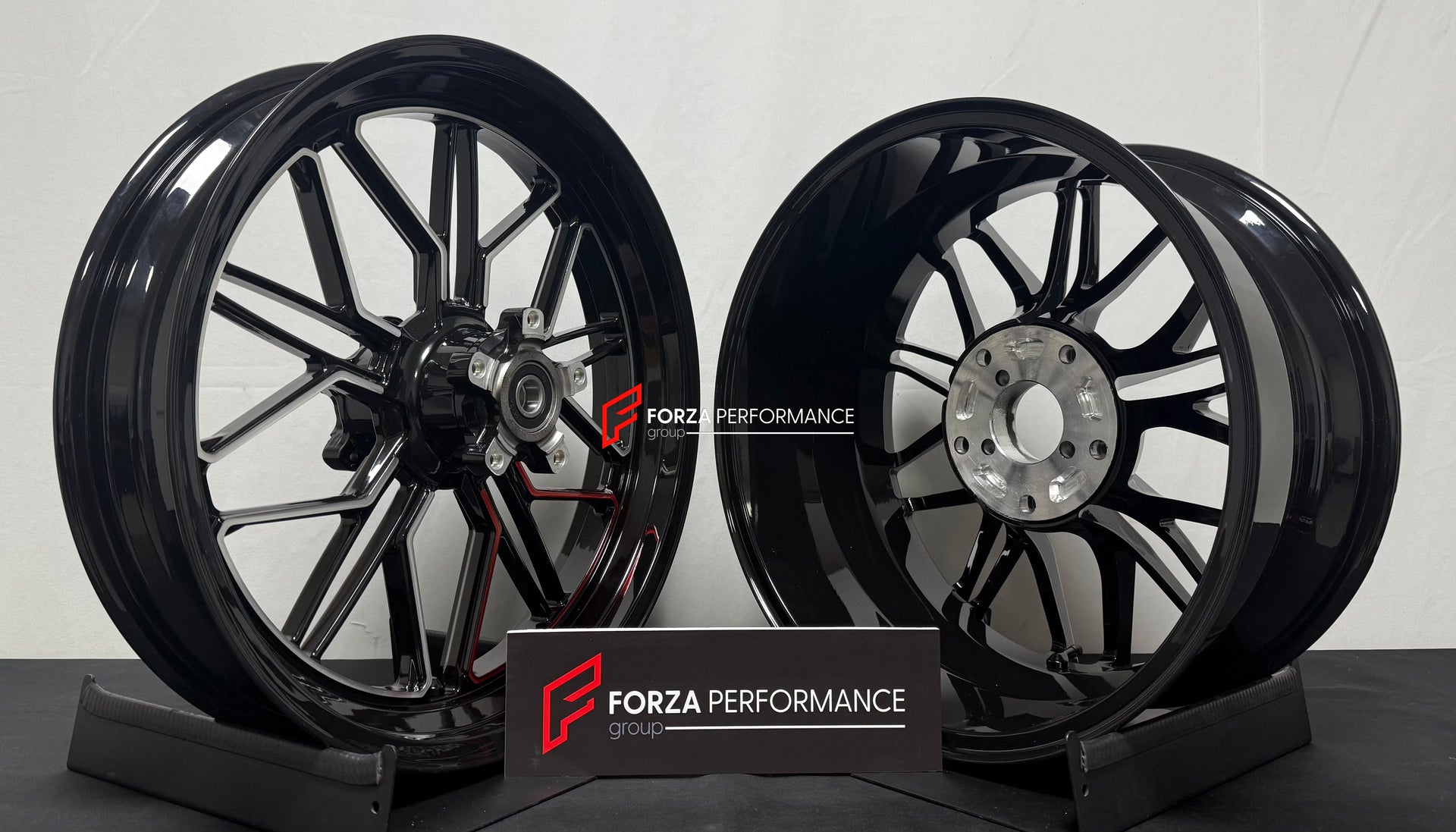 CUSTOM FORGED WHEELS RIMS for TRIUMPH ROCKET 3 GT 2023