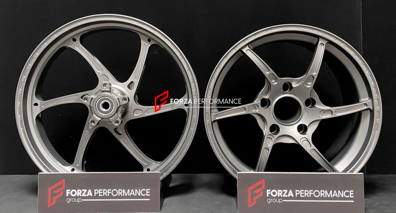 CUSTOM FORGED WHEELS RIMS for TRIUMPH ROCKET 3 GT STORM 2025