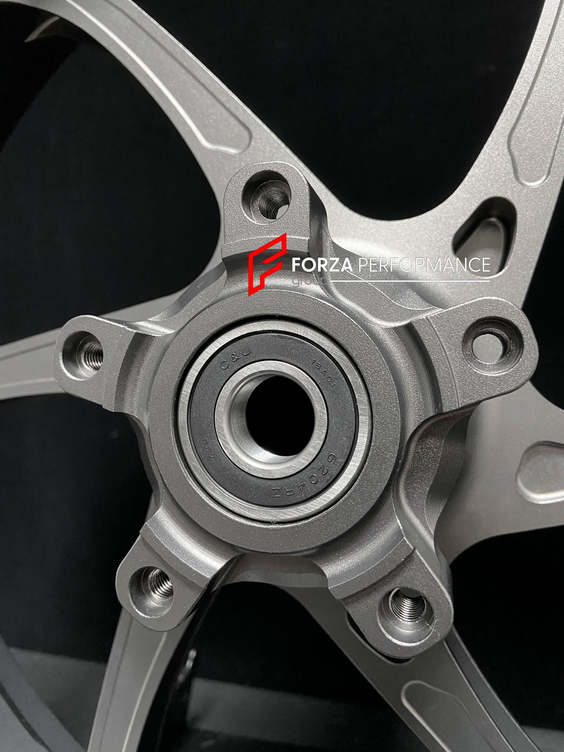CUSTOM FORGED WHEELS RIMS for TRIUMPH ROCKET 3 GT STORM 2025