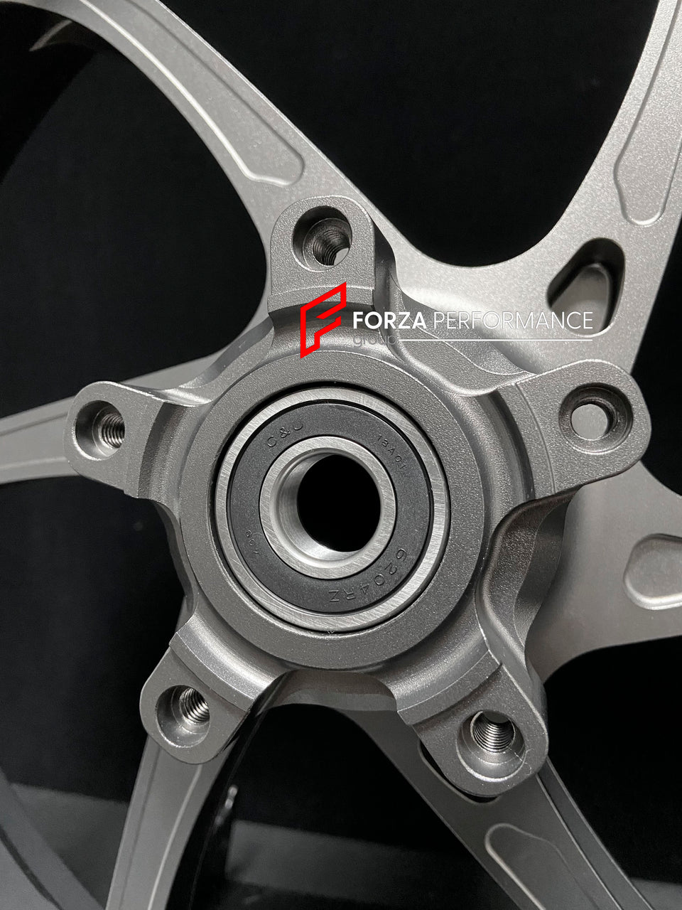 CUSTOM FORGED WHEELS RIMS for TRIUMPH ROCKET 3 GT STORM 2025