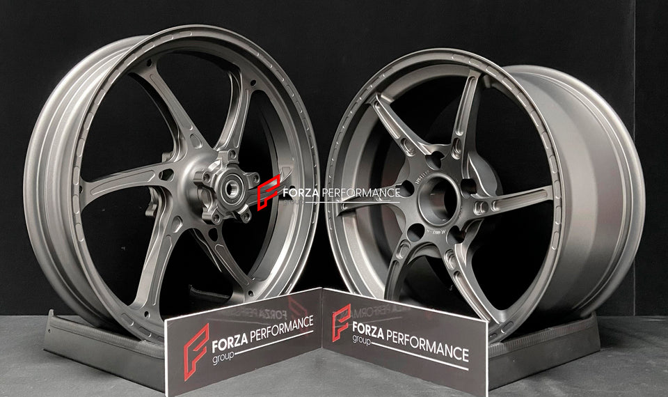 CUSTOM FORGED WHEELS RIMS for TRIUMPH ROCKET 3 GT STORM 2025