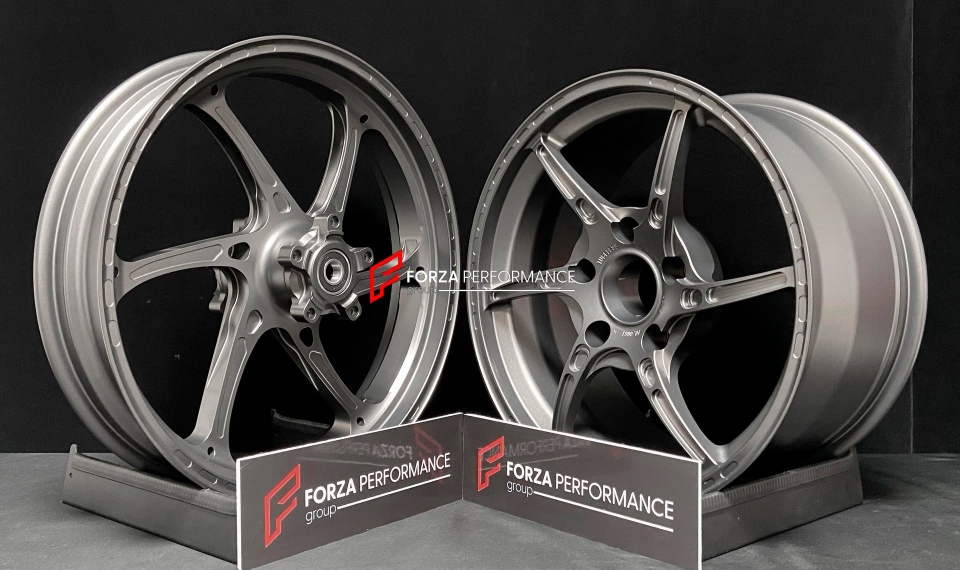 CUSTOM FORGED WHEELS RIMS for TRIUMPH ROCKET 3 GT STORM 2025