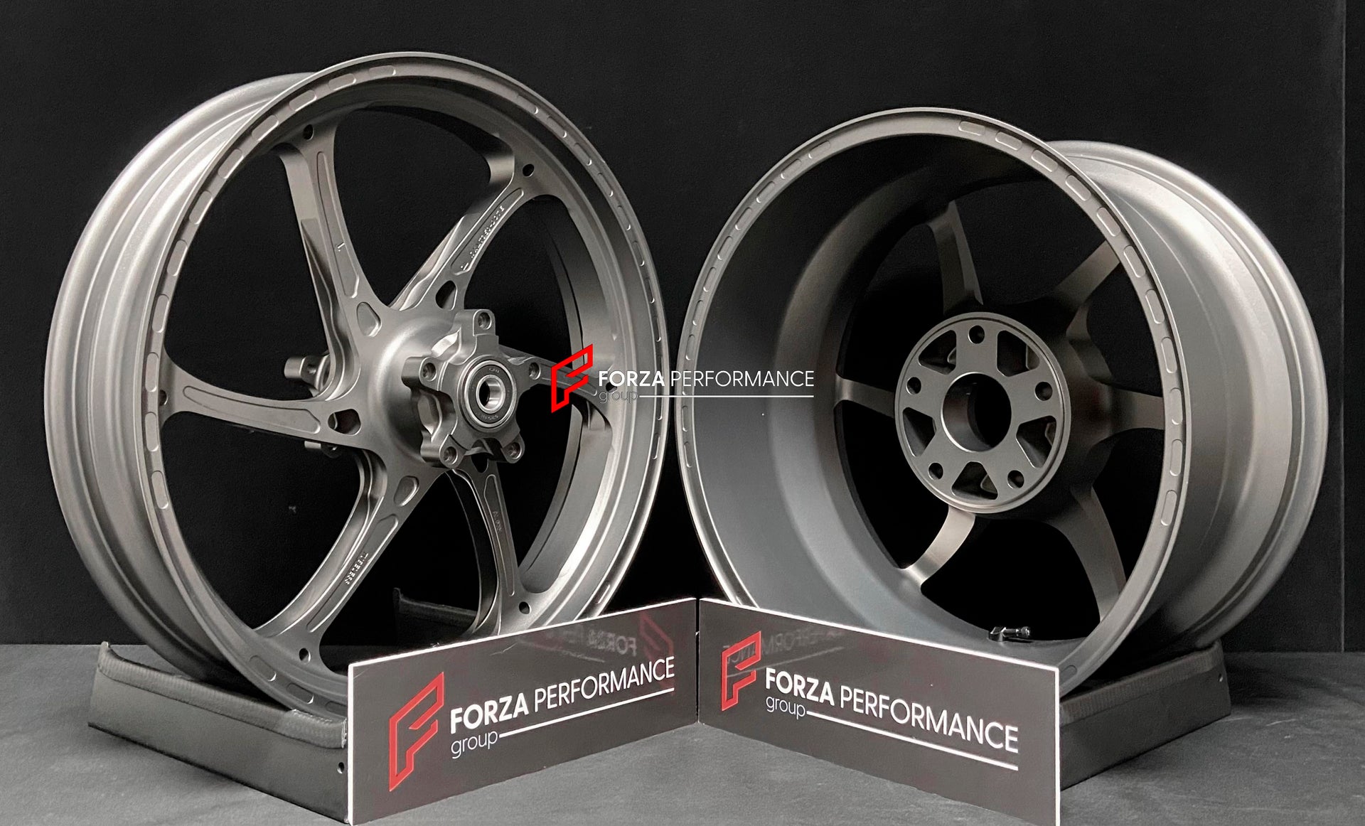 CUSTOM FORGED WHEELS RIMS for TRIUMPH ROCKET 3 GT STORM 2025