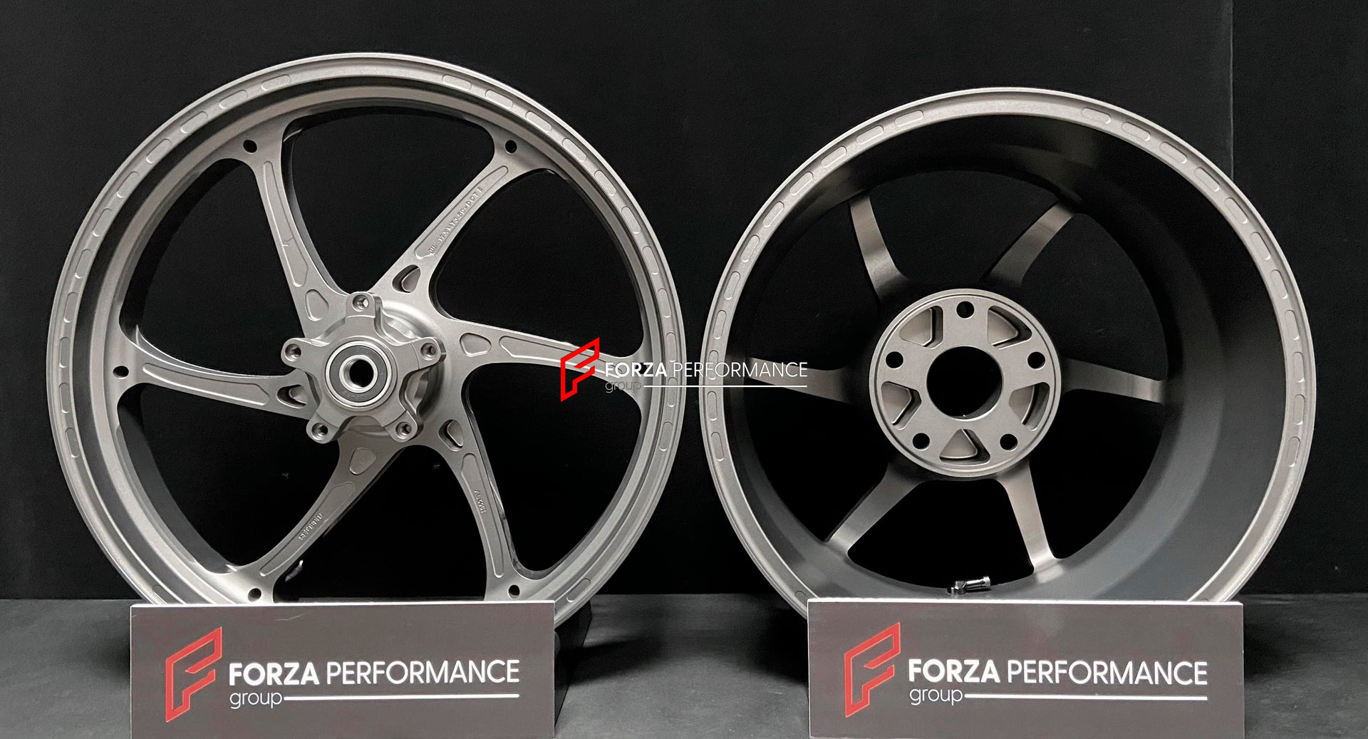 CUSTOM FORGED WHEELS RIMS for TRIUMPH ROCKET 3 GT STORM 2025