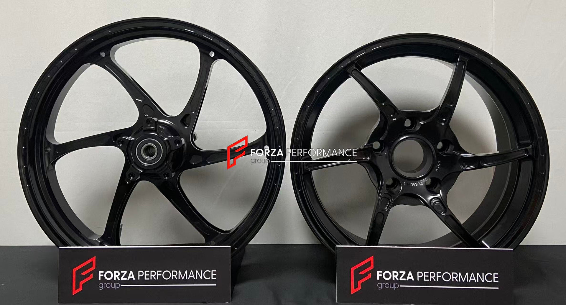 CUSTOM FORGED WHEELS RIMS for TRIUMPH ROCKET 3R 2023 custom fit