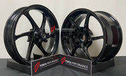 CUSTOM FORGED WHEELS RIMS for TRIUMPH ROCKET 3R 2023 custom fit