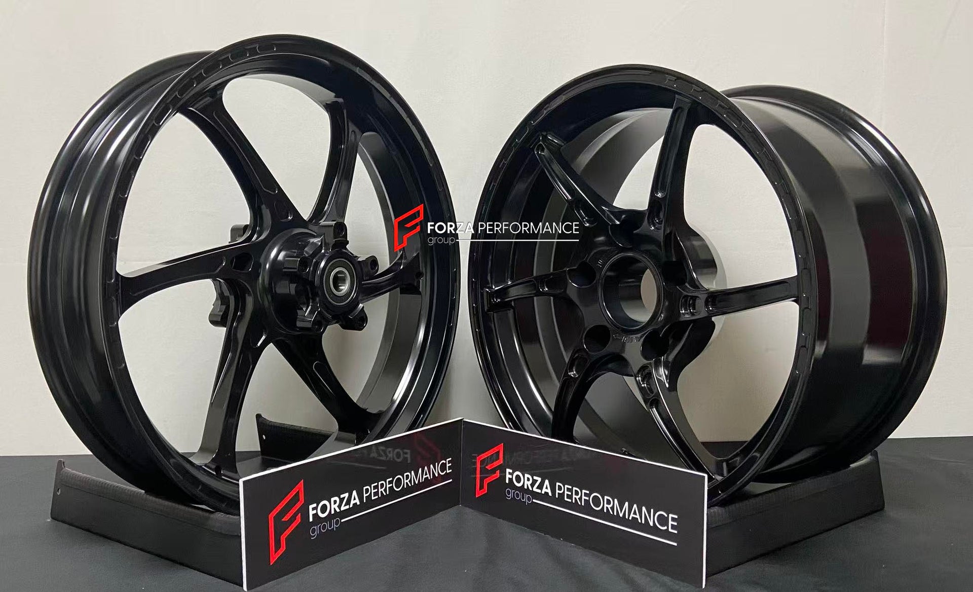 CUSTOM FORGED WHEELS RIMS for TRIUMPH ROCKET 3R 2023 custom fit