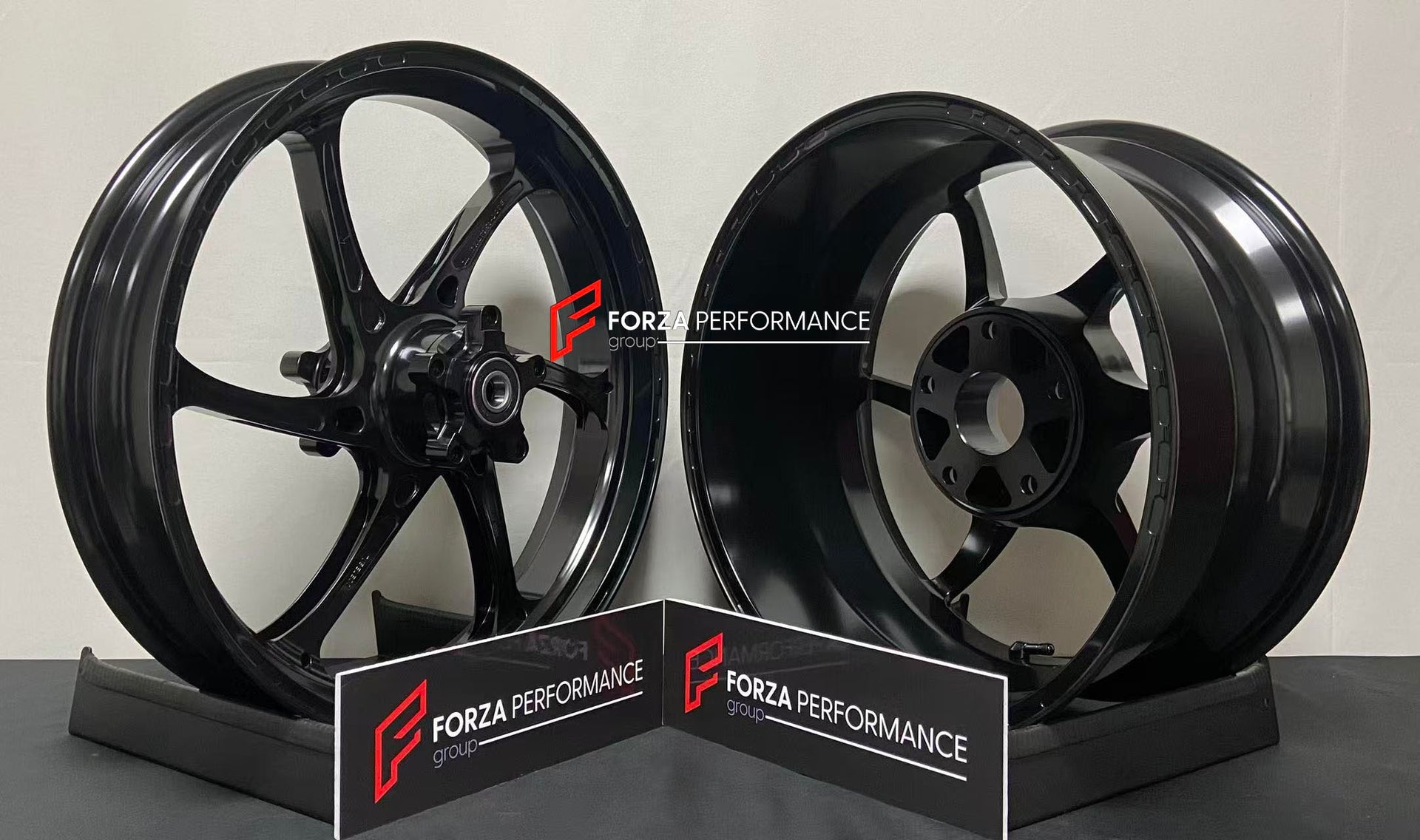 CUSTOM FORGED WHEELS RIMS for TRIUMPH ROCKET 3R 2023 custom fit