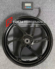 CUSTOM FORGED WHEELS RIMS for TRIUMPH ROCKET 3R 2023 custom fit