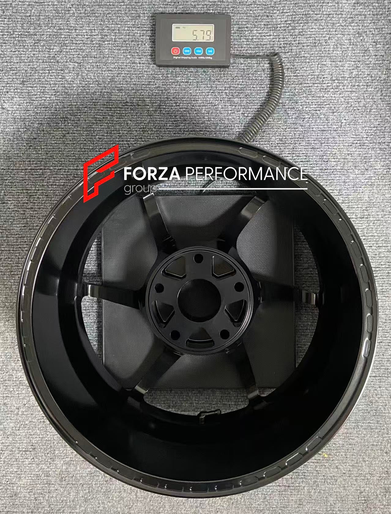 CUSTOM FORGED WHEELS RIMS for TRIUMPH ROCKET 3R 2023 custom fit