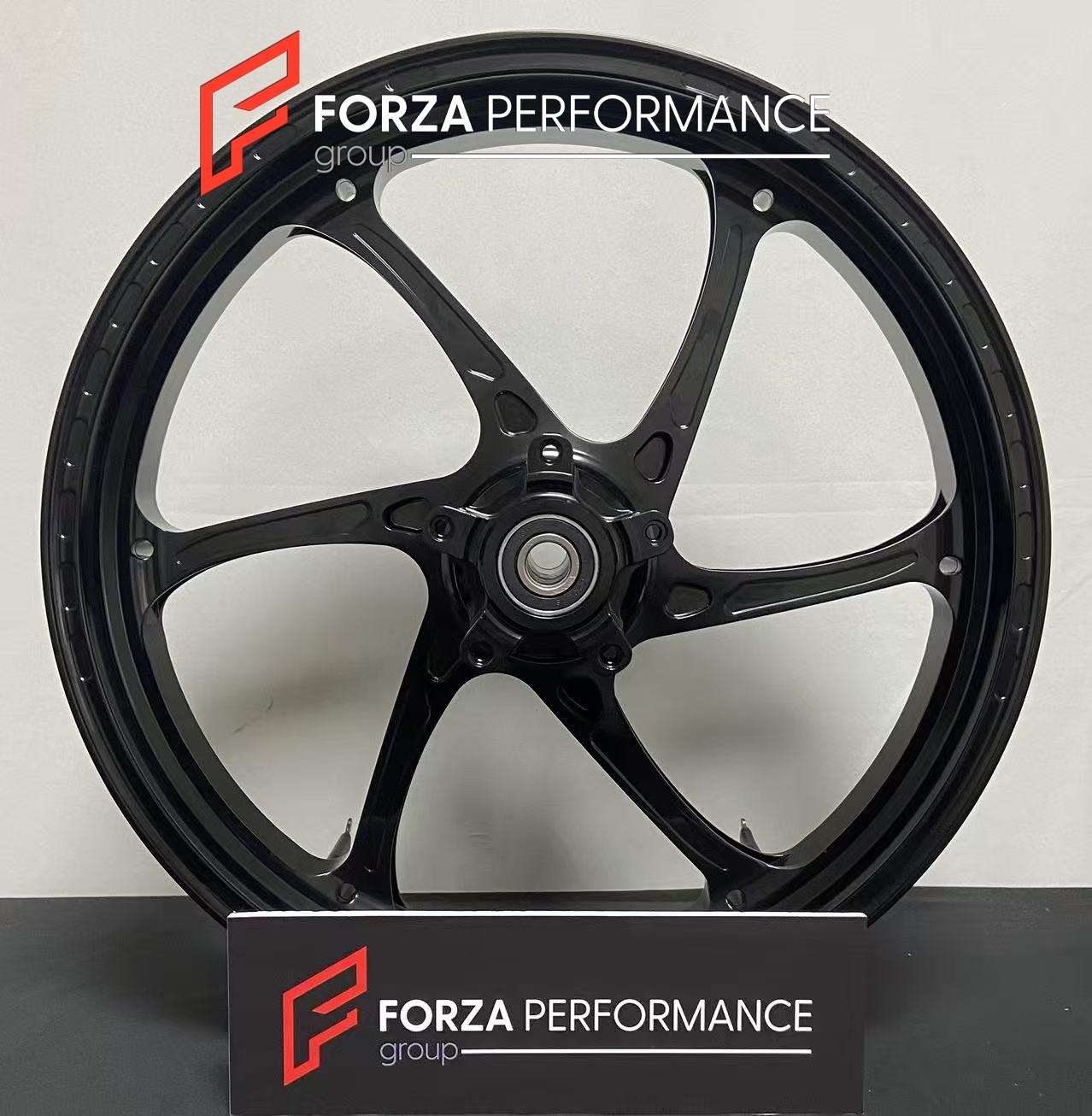 CUSTOM FORGED WHEELS RIMS for TRIUMPH ROCKET 3R 2023 custom fit