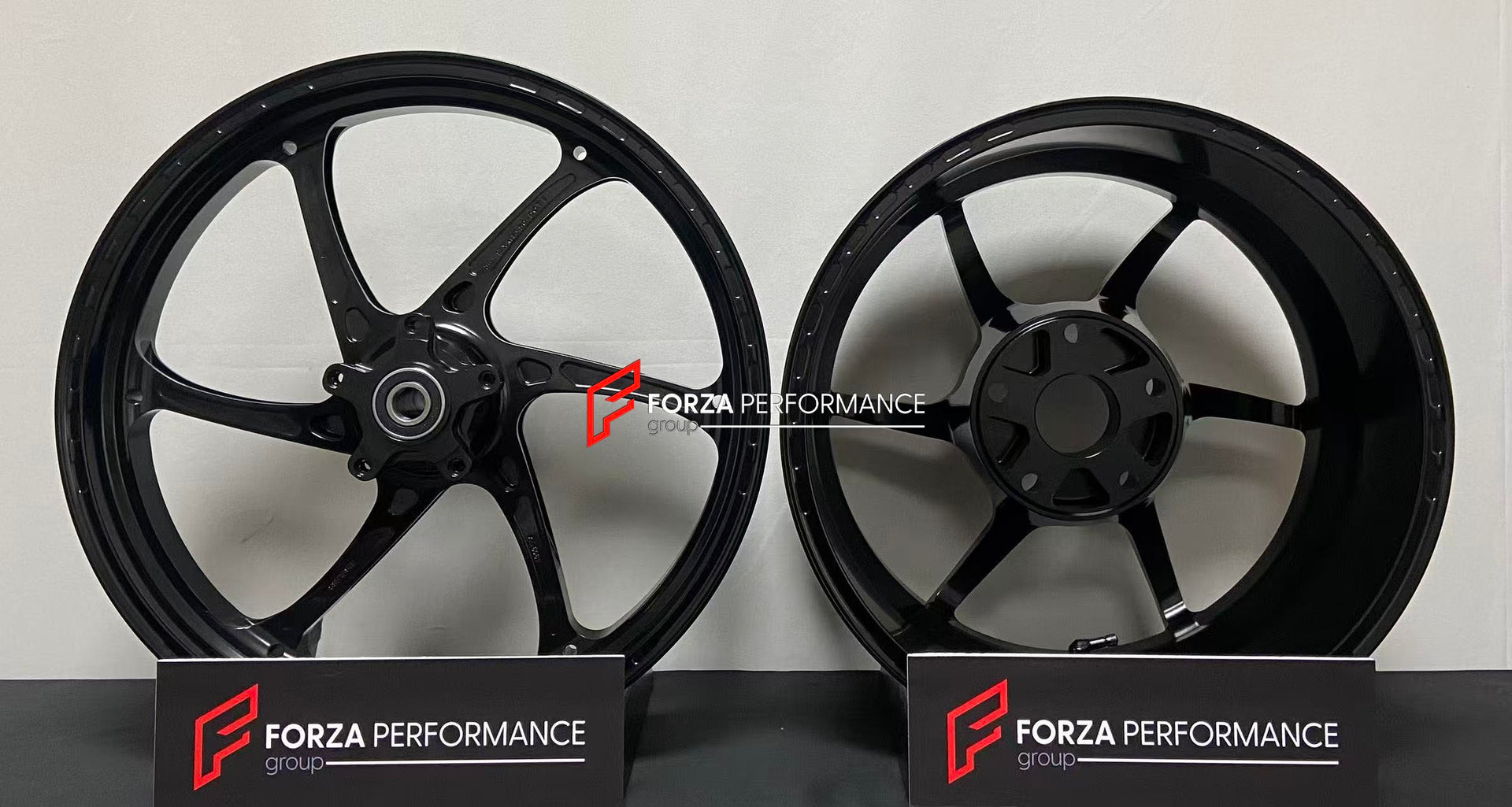 CUSTOM FORGED WHEELS RIMS for TRIUMPH ROCKET 3R 2023 custom fit