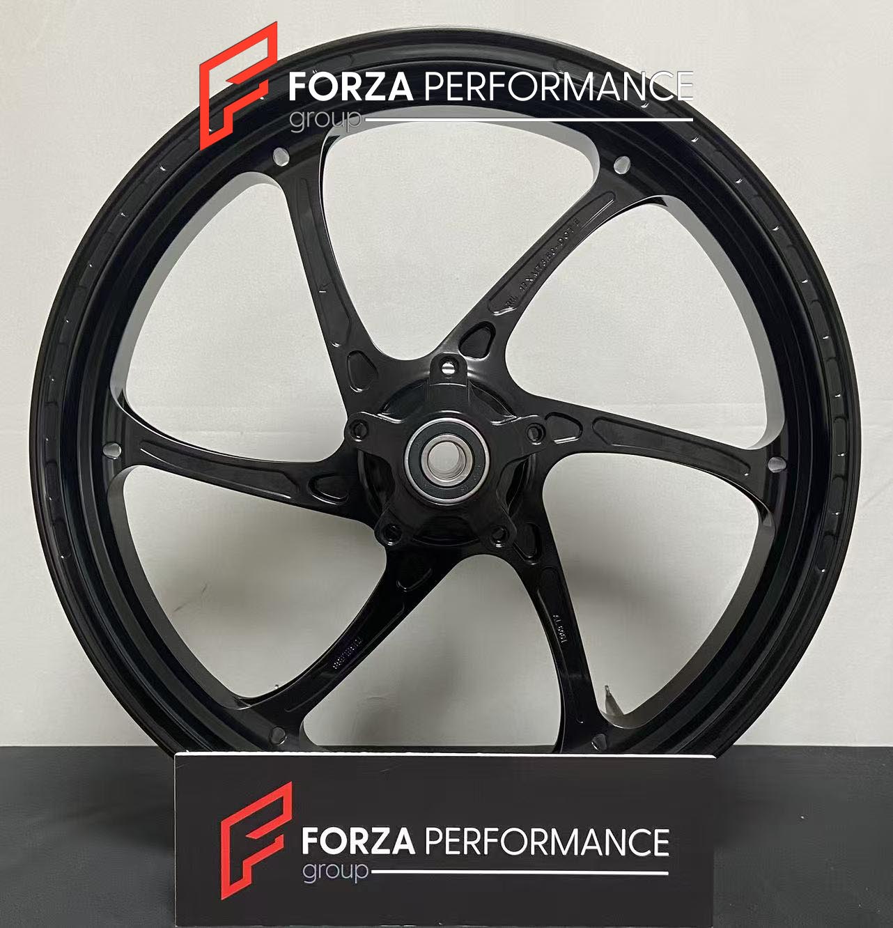 CUSTOM FORGED WHEELS RIMS for TRIUMPH ROCKET 3R 2023 custom fit