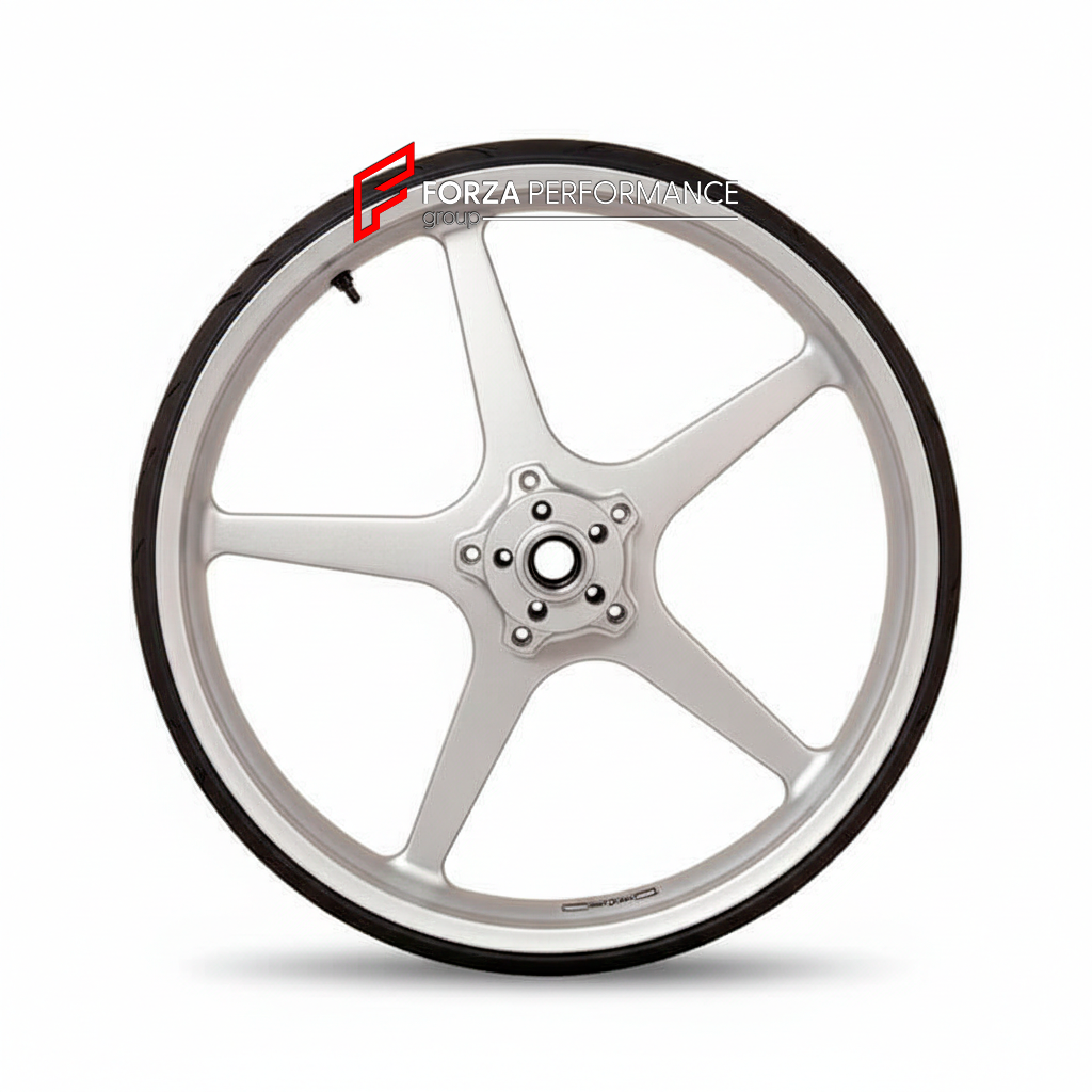 CUSTOM FORGED WHEELS RIMS for TRIUMPH SCRAMBLER 900 FORZA PERFORMANCE custom fit buy blackstonetek twin tek rims