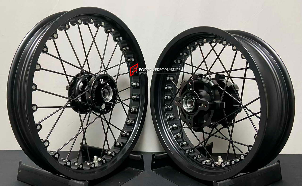 CUSTOM FORGED WHEELS RIMS for TRIUMPH SCRAMBLER 900
