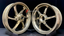 CUSTOM FORGED WHEELS RIMS for TRIUMPH SPEED TRIPLE 1200 RS RR RX