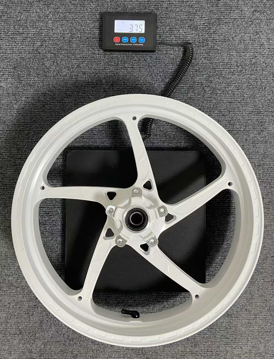 CUSTOM FORGED WHEELS RIMS for TRIUMPH STREET TRIPLE 765 R RS