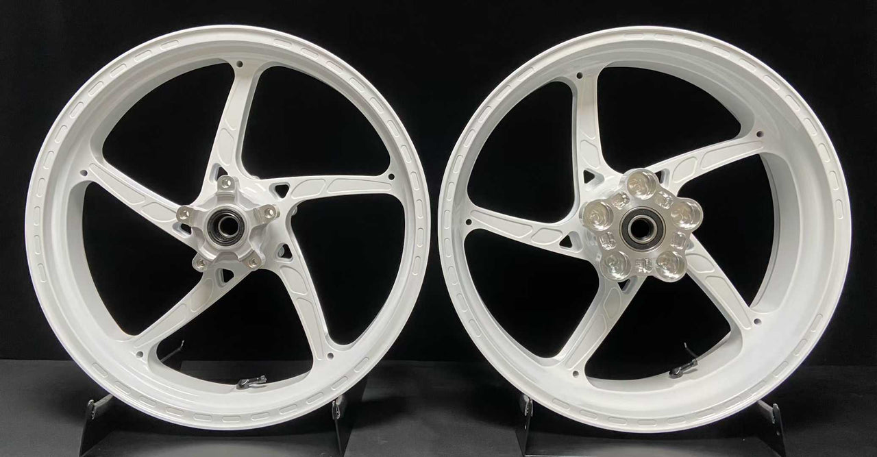 CUSTOM FORGED WHEELS RIMS for TRIUMPH STREET TRIPLE 765 R RS