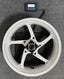 CUSTOM FORGED WHEELS RIMS for TRIUMPH STREET TRIPLE 765 R RS