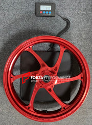 CUSTOM FORGED WHEELS RIMS for TRIUMPH STREET TRIPLE 765 RS