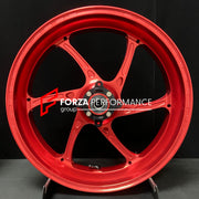 CUSTOM FORGED WHEELS RIMS for TRIUMPH STREET TRIPLE 765 RS