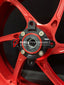 CUSTOM FORGED WHEELS RIMS for TRIUMPH STREET TRIPLE 765 RS