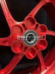 CUSTOM FORGED WHEELS RIMS for TRIUMPH STREET TRIPLE 765 RS