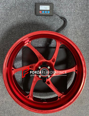 CUSTOM FORGED WHEELS RIMS for TRIUMPH STREET TRIPLE 765 RS