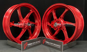 CUSTOM FORGED WHEELS RIMS for TRIUMPH STREET TRIPLE 765 RS