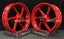CUSTOM FORGED WHEELS RIMS for TRIUMPH STREET TRIPLE 765 RS