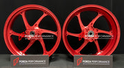 CUSTOM FORGED WHEELS RIMS for TRIUMPH STREET TRIPLE 765 RS