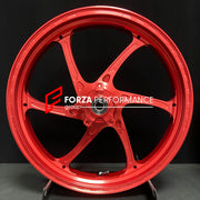 CUSTOM FORGED WHEELS RIMS for TRIUMPH STREET TRIPLE 765 RS