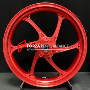 CUSTOM FORGED WHEELS RIMS for TRIUMPH STREET TRIPLE 765 RS